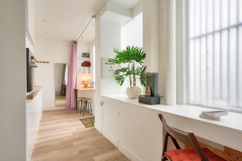 פריז Zen Home מראה חיצוני תמונה