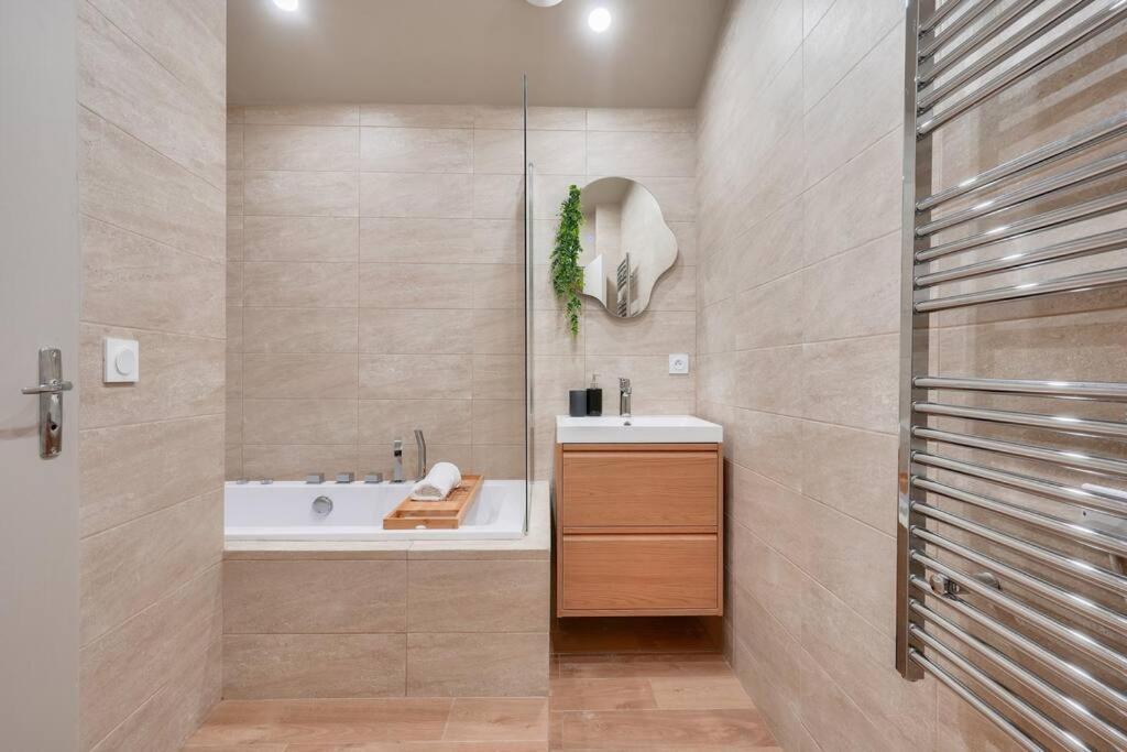 פריז Zen Home מראה חיצוני תמונה