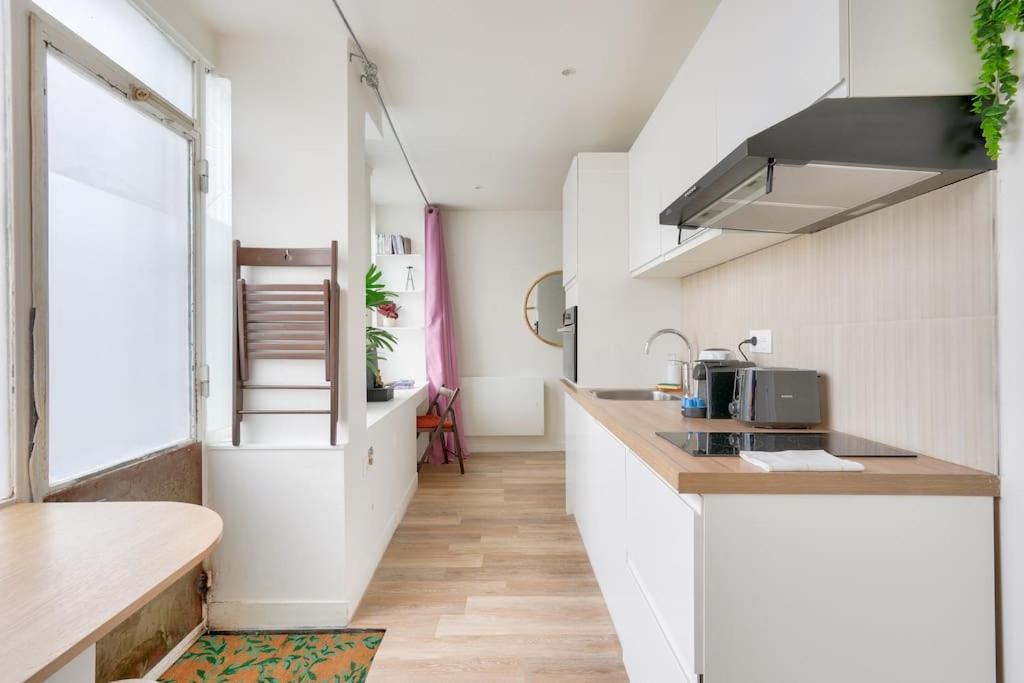 פריז Zen Home מראה חיצוני תמונה