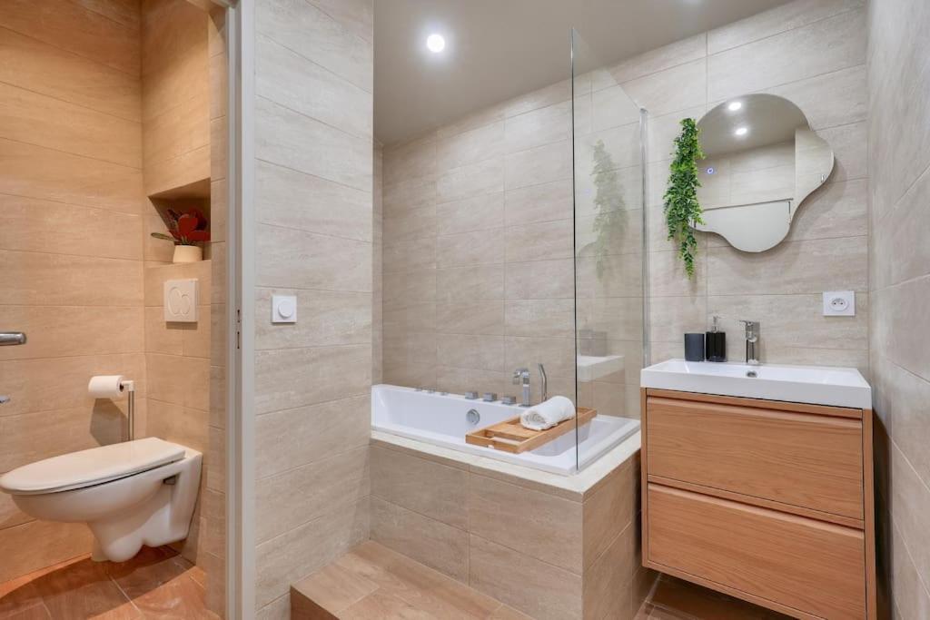 פריז Zen Home מראה חיצוני תמונה
